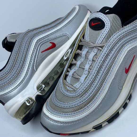 Nike Shoes - Women’s OG Nike Air Max 97 Silver Bullet